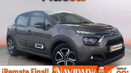 Usado 2022 Citroën C3 Feel Utilitario | 9290 € (Super precio)
