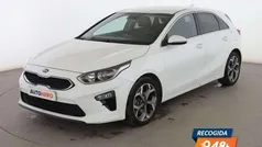 Usado 2018 Kia Ceed Utilitario | 11.899 € (Precio justo)