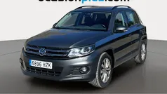 Usado 2014 VW Tiguan SUV | 12.900 € (Precio justo)