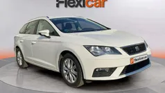 Blanco Usado 2019 Seat Leon Style Berlina | 11.890 € (Super precio)