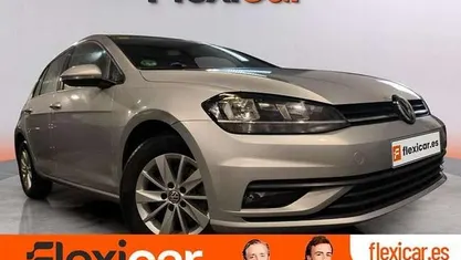 Usado VW Golf VII Advance 116 CV (85 kW) 2018 Utilitario