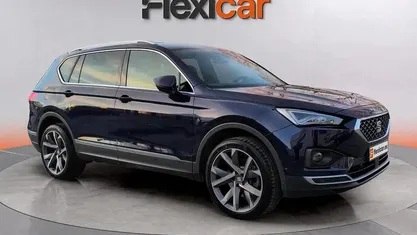 Usado Seat Tarraco 4Drive 190 CV (139 kW) 2019 SUV