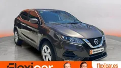 Usado 2018 Nissan Qashqai SUV | 13.490 € (Buen precio)