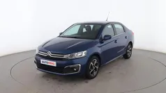 Usado 2017 Citroën C-Elysee I Shine Berlina | 10.399 € (Precio justo)