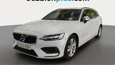 Usado 2018 Volvo V60 Momentum Familiar | 18.682 € (Buen precio)