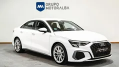 Usado 2021 Audi A3 S-Line Berlina | 27.990 € (Precio justo)