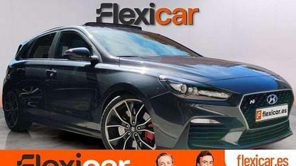 Brugt Hyundai i30 N Performance 280 HK (205 kW) 2020 Grå Hatchback