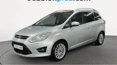 Usado 2013 Ford Grand C-Max Titanium Monovolumen | 8990 € (Precio justo)