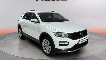 Usado 2021 VW T-Roc Advance SUV | 20.990 € (Buen precio)