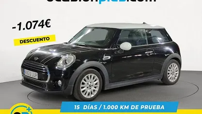 Usado 2015 Mini Cooper Utilitario | 13.426 € (Buen precio)