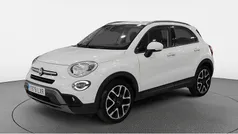 Blanco Usado 2022 Fiat 500X Cross SUV | 15.900 € (Super precio)