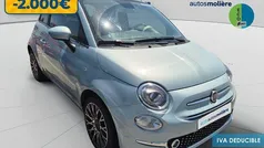Azul Usado 2023 Fiat 500 Dolcevita Utilitario | 11.980 € (Precio justo)