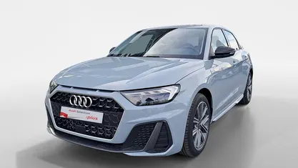 Gris Nuevo 2025 Audi A1 Sportback Utilitario | 29.900 € (Precio justo)