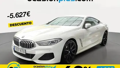 Usado BMW 840 320 CV (235 kW) 2019 Blanco Coupe
