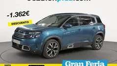 Usado 2019 Citroën C5 Aircross Live SUV | 14.590 € (Precio justo)
