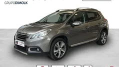 Gris Usado 2014 Peugeot 2008 Allure SUV | 9900 € (Precio justo)