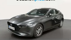 Gris Usado 2019 Mazda 3 Utilitario | 16.273 € (Precio justo)