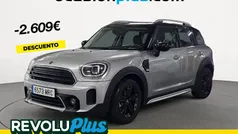 Gris Usado 2024 Mini Cooper Countryman SUV | 28.700 € (Precio justo)