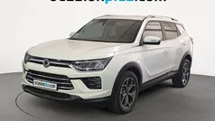Blanco Nuevo 2025 Ssangyong Korando SUV | 22.819 € (Precio justo)