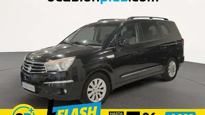 Usado 2014 Ssangyong (KGM) Rodius Limited Monovolumen | 12.390 € (Precio justo)