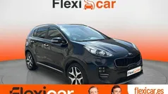 Usado 2016 Kia Sportage GT-Line SUV | 15.490 € (Precio justo)
