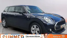 Azul Usado 2017 Mini One D Clubman Familiar | 12.790 € (Precio justo)