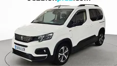 Blanco Usado 2019 Peugeot Rifter GT-line Monovolumen | 17.264 € (Super precio)
