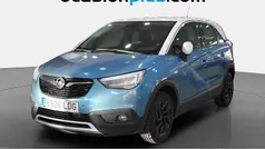 Azul Usado 2019 Opel Crossland X Innovation SUV | 10.082 € (Precio justo)