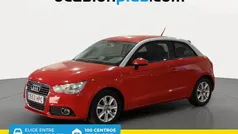 Rojo Usado 2013 Audi A1 Attraction Utilitario | 8900 € (Buen precio)