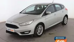 Usado 2016 Ford Focus Trend+ Berlina | 8799 € (Buen precio)