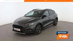 Gris Usado 2019 Ford Focus Active Utilitario | 18.099 € (Precio justo)