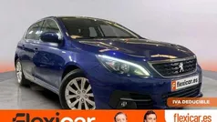 Usado 2020 Peugeot 308 Allure Familiar | 9470 € (Super precio)
