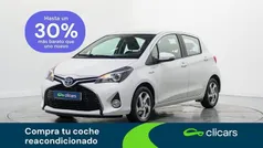 Usado 2016 Toyota Yaris Hybrid Active | 13.990 € (Buen precio)