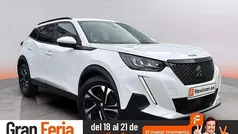Usado 2021 Peugeot 2008 Allure SUV | 15.690 € (Precio justo)