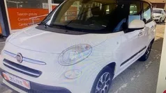Blanco Usado 2018 Fiat 500L Pop Star Monovolumen | 10.900 € (Precio justo)