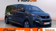 Gris Usado 2017 Peugeot Traveller Active Monovolumen | 24.490 € (Precio justo)