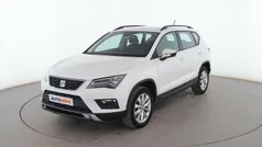 Blanco Usado 2017 Seat Ateca Style SUV | 16.999 € (Precio justo)