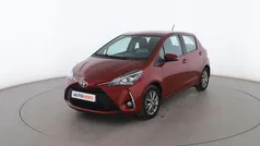 Rojo Usado 2020 Toyota Yaris Active Utilitario | 14.599 € (Precio justo)