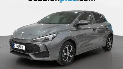 Usado MG MG3 Luxury 195 CV (143 kW) 2024 Blanco Utilitario