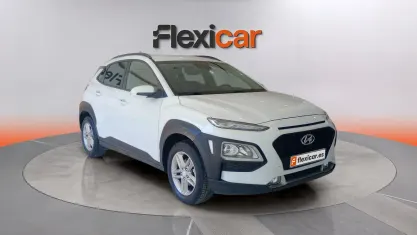 Usado Hyundai Kona 120 CV (88 kW) 2018 Blanco SUV