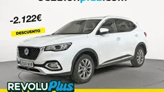 Blanco Usado 2023 MG HS Comfort SUV | 18.400 € (Precio justo)
