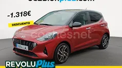 Usado 2021 Hyundai i10 Utilitario | 14.500 € (Precio justo)