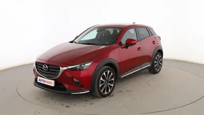 Usado Mazda CX-3 121 CV (88 kW) 2018 Rojo SUV