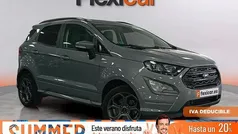 Gris Usado 2023 Ford Ecosport ST-Line SUV | 14.190 € (Precio justo)