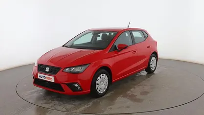 Usado Seat Ibiza Reference 80 CV (58 kW) 2024 Berlina