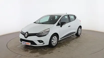 Usado Renault Clio IV Business 90 CV (66 kW) 2018 Blanco Utilitario