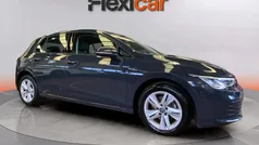 Gris Usado 2021 VW Golf VIII Berlina | 19.490 € (Precio justo)