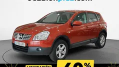 Marrón Usado 2009 Nissan Qashqai Acenta SUV | 8990 € (Buen precio)