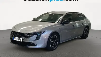 Usado Peugeot 508 SW GT 131 HP (96 kW) 2024 Cinzento Carrinha