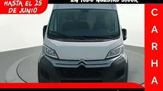 Usado 2019 Citroën Jumper Monovolumen | 20.890 € (Precio justo)